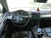 volkswagen touareg (7la, 7l6, 7l7) del año 2007