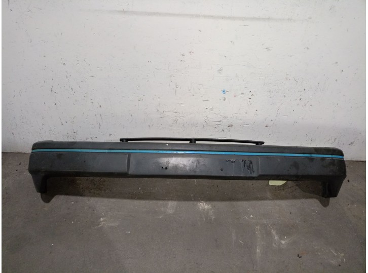 Recambio de paragolpes delantero para ford fiesta iii (gfj) 1.1 referencia OEM IAM 6186505 6186505 
