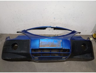 Replacement front bumper for SsangYong Actyon I 2.0 XDi OEM IAM reference D20DT 