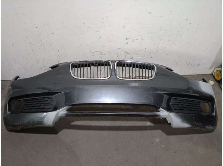 Recambio de paragolpes delantero para bmw 1 (f20) 116 d referencia OEM IAM 51117292959 51117292959 