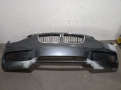 Replacement front bumper for BMW 1 (F20) 116 D OEM IAM reference 51117292959 51117292959 