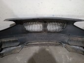 Replacement front bumper for BMW 1 (F20) 116 D OEM IAM reference 51117292959 51117292959 