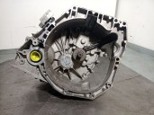 Recambio de caja cambios para renault kadjar (ha_, hl_) 1.3 tce 140 referencia OEM IAM TL4356 S039001