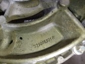 Recambio de caja cambios para renault kadjar (ha_, hl_) 1.3 tce 140 referencia OEM IAM TL4356 S039001