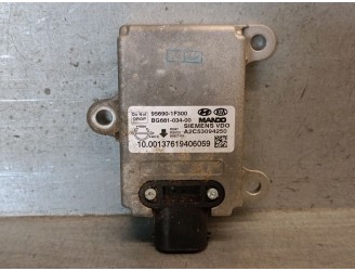 Replacement electronic module for Kia Magentis II (MG) 2.0 CRDi OEM IAM reference 956901F300 A2C53094250