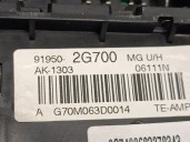 Recambio de caja reles / fusibles para kia magentis ii (mg) 2.0 crdi referencia OEM IAM 919502G700 