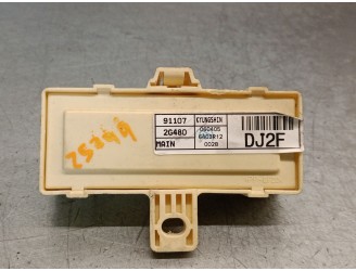 Replacement electronic module for Kia Magentis II (MG) 2.0 CRDi OEM IAM reference 919402G030 