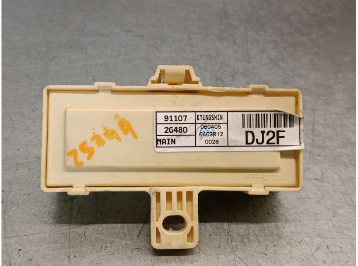 Recambio de modulo electronico para kia magentis ii (mg) 2.0 crdi referencia OEM IAM 919402G030 