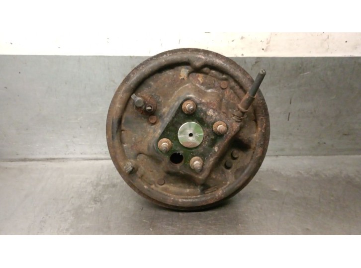 Recambio de mangueta trasera izquierda para chevrolet aveo / kalos hatchback (t200) 1.4 16v referencia OEM IAM 96535151 