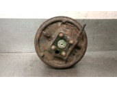 Recambio de mangueta trasera izquierda para chevrolet aveo / kalos hatchback (t200) 1.4 16v referencia OEM IAM 96535151 