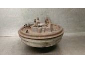 Recambio de mangueta trasera izquierda para chevrolet aveo / kalos hatchback (t200) 1.4 16v referencia OEM IAM 96535151 