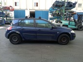 Renault Megane II (BM0/1_, CM0/1_) from the year 2004