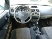 Renault Megane II (BM0/1_, CM0/1_) from the year 2004