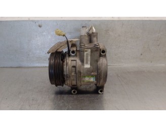 Recambio de compresor aire acondicionado para chevrolet aveo / kalos hatchback (t250, t255) 1.2 referencia OEM IAM 95955943 9595