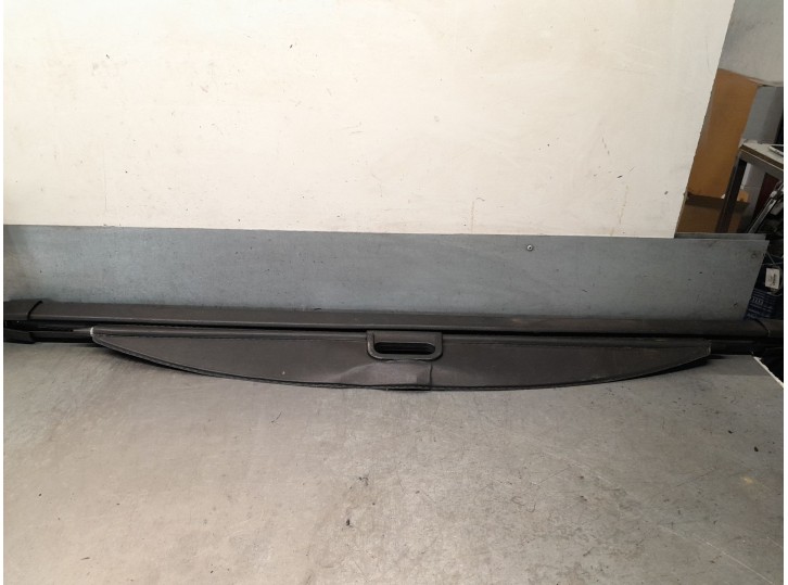 Replacement rear parcel shelf for SsangYong Actyon I 2.0 XDi OEM IAM reference 7681031003LAM 7681031003LAM 