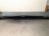 Replacement rear parcel shelf for SsangYong Actyon I 2.0 XDi OEM IAM reference 7681031003LAM 7681031003LAM 