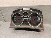 Replacement instrument cluster for Opel Astra H (A04) 1.4 (L48) OEM IAM reference 13251614 6260946 