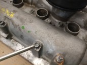 Replacement cylinder head for Seat Ibiza III (6L1) 1.4 16V OEM IAM reference 036103373AK 036103351P 036103475AP