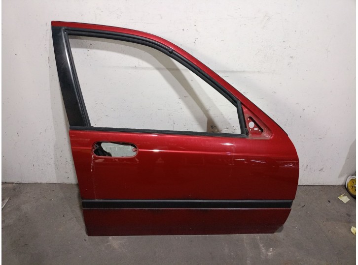Recambio de puerta delantera derecha para rover 400 ii (rt) 416 si referencia OEM IAM 16K4F 