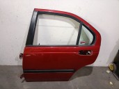 Recambio de puerta trasera izquierda para rover 400 ii (rt) 416 si referencia OEM IAM 16K4F 