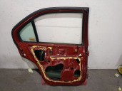Recambio de puerta trasera izquierda para rover 400 ii (rt) 416 si referencia OEM IAM 16K4F 