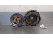 Recambio de kit embrague para chevrolet aveo / kalos hatchback (t250, t255) 1.2 referencia OEM IAM 96652655 96652655 