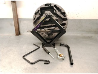 Replacement jack for opel astra h (a04) 1.4 (l48) OEM IAM reference 13162851 1432116