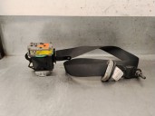 Replacement front right seat belt for toyota yaris (_p9_) 1.4 d-4d (nlp90_) OEM IAM reference 732100D200 732100