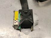 Replacement front right seat belt for toyota yaris (_p9_) 1.4 d-4d (nlp90_) OEM IAM reference 732100D200 732100