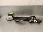 Replacement front left seatbelt for Toyota Yaris (_p9_) 1.4 D-4D (nlp90_) OEM IAM reference 732200D160 7322