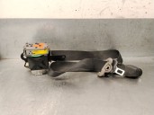 Replacement front left seatbelt for Toyota Yaris (_p9_) 1.4 D-4D (nlp90_) OEM IAM reference 732200D160 7322