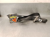 Replacement front left seatbelt for Toyota Yaris (_p9_) 1.4 D-4D (nlp90_) OEM IAM reference 732200D160 7322