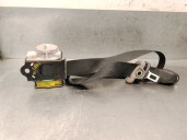Replacement front left seatbelt for Toyota Yaris (_p9_) 1.4 D-4D (nlp90_) OEM IAM reference 732200D160 7322