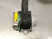 Replacement front left seatbelt for Toyota Yaris (_p9_) 1.4 D-4D (nlp90_) OEM IAM reference 732200D160 7322