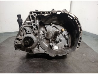 Replacement gearbox for dacia sandero (bs_) 1.6 (bs0d, bs0b, bs0f, bs0h) OEM IAM reference JH3052 6001547275 D716595