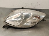Recambio de faro derecho para toyota yaris (_p9_) 1.4 d-4d (nlp90_) referencia OEM IAM 811100D120 811300D120 