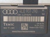 Recambio de centralita cierre para audi q7 (4lb) 3.0 tdi quattro referencia OEM IAM 4L0907290 0033TFJ0001