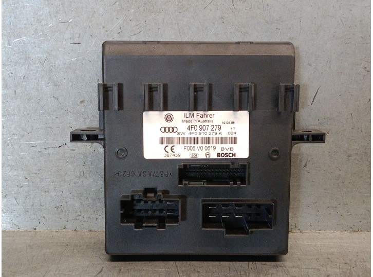 Recambio de modulo electronico para audi q7 (4lb) 3.0 tdi quattro referencia OEM IAM 4F0907279 F005V00619