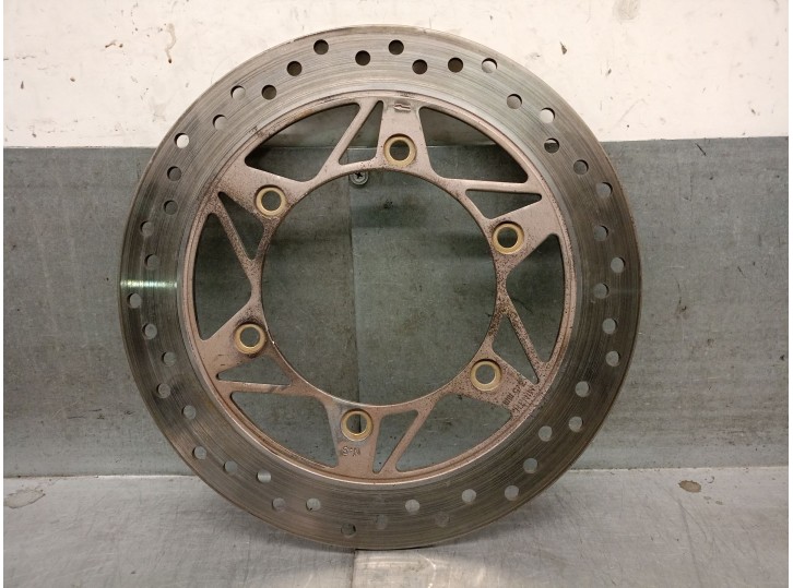 Recambio de disco freno delantero para daelim roadwin roadwin 125 referencia OEM IAM 45351BA40000M1 45351BA40000M1 