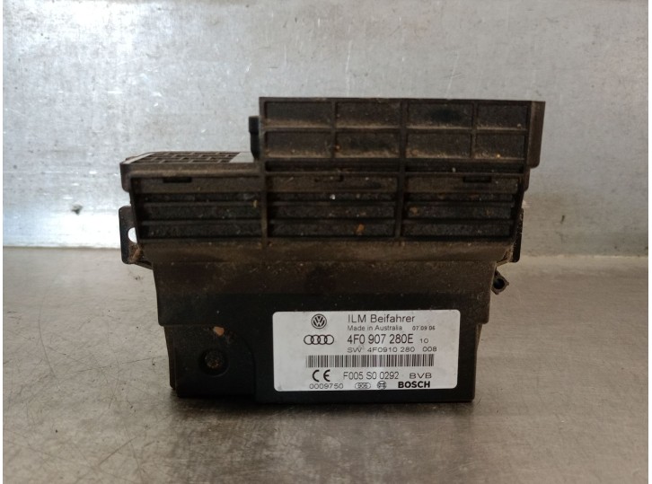 Recambio de modulo electronico para audi q7 (4lb) 3.0 tdi quattro referencia OEM IAM 4F0907280E F005S00292