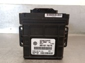 Recambio de centralita cambio automatico para audi q7 (4lb) 3.0 tdi quattro referencia OEM IAM 09D927750FK 