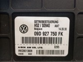 Recambio de centralita cambio automatico para audi q7 (4lb) 3.0 tdi quattro referencia OEM IAM 09D927750FK 