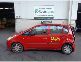 mitsubishi colt vi (z3_a, z2_a) del año 2005