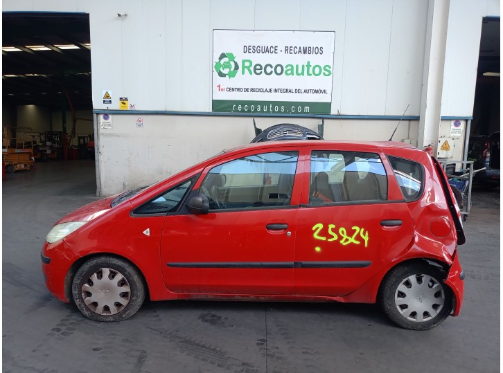 mitsubishi colt vi (z3_a, z2_a) del año 2005