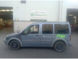 ford transit connect (p65_, p70_, p80_) del año 2005