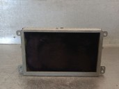 Replacement multifunction display for Audi Q7 (4LB) 3.0 TDi Quattro OEM IAM reference 4F0919603B 8T0919603C 