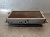 Replacement multifunction display for Audi Q7 (4LB) 3.0 TDI Quattro OEM IAM reference 4F0919603B 8T0919603C 
