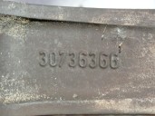 Recambio de llanta para volvo xc90 i (275) d5 awd referencia OEM IAM 30736366 R187JX18X49 