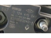 Recambio de alternador para dacia sandero (bs_) 1.6 (bs0d, bs0b, bs0f, bs0h) referencia OEM IAM 8200660040A 0124415041