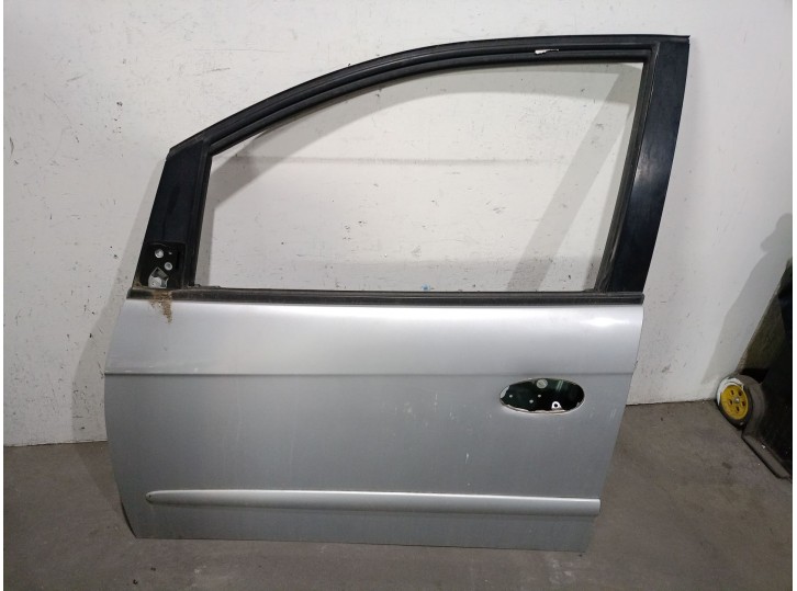 Replacement front left door for Chevrolet Tacuma MPV (U100) 2.0 OEM IAM reference 96286356 96286356 
